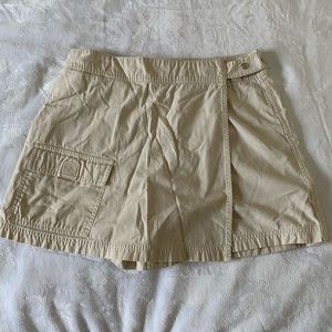 Tan Skirt/Shorts💛